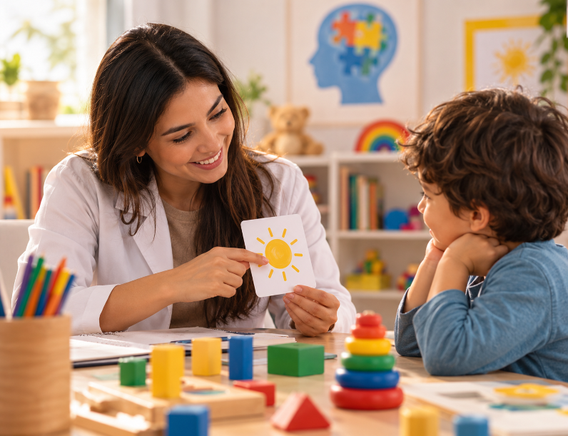 Psicopedagogia: