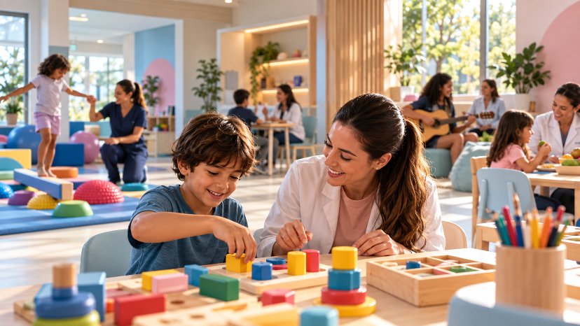 Programa NeuroKids (0 a 17 anos)